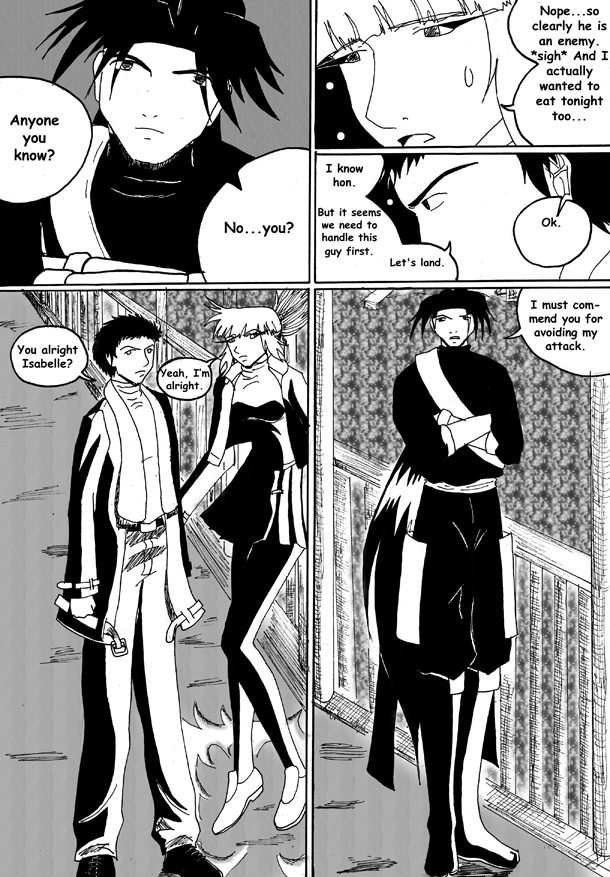 comic